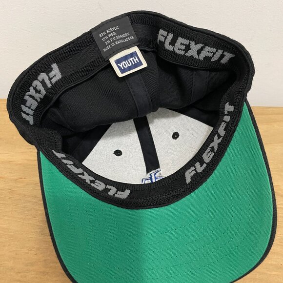 Red Dragon Apparel Flexfit Youth fitted hat - Picture 3 of 4